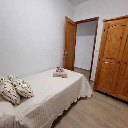 Ek La Palma Puerto Nao Appartement