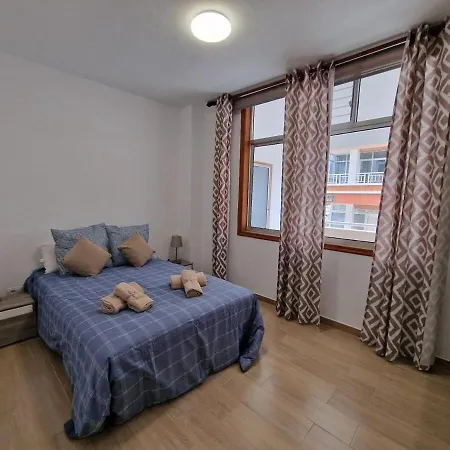 Ek La Palma Puerto Nao Appartement