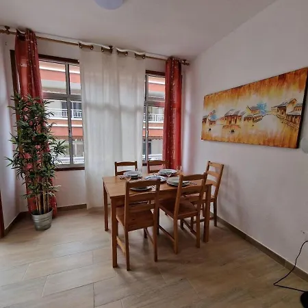 Ek La Palma Puerto Nao Appartement Puerto De Naos