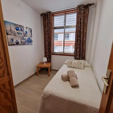 Appartement Ek La Palma Puerto Nao Puerto De Naos