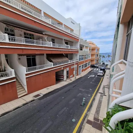 Ek La Palma Puerto Nao Puerto De Naos