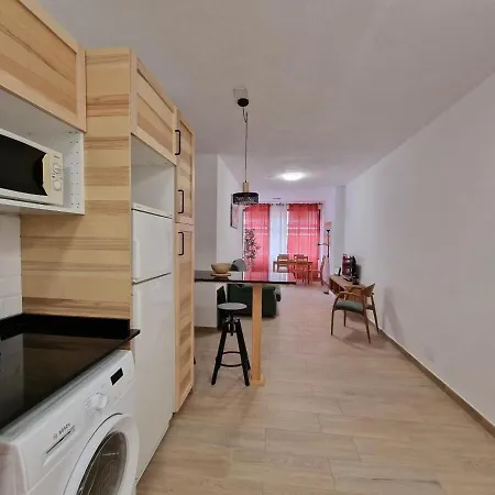 Ek La Palma Puerto Nao Apartment