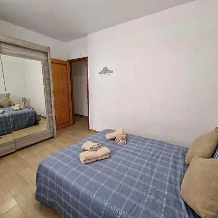 Ek La Palma Puerto Nao Apartment *