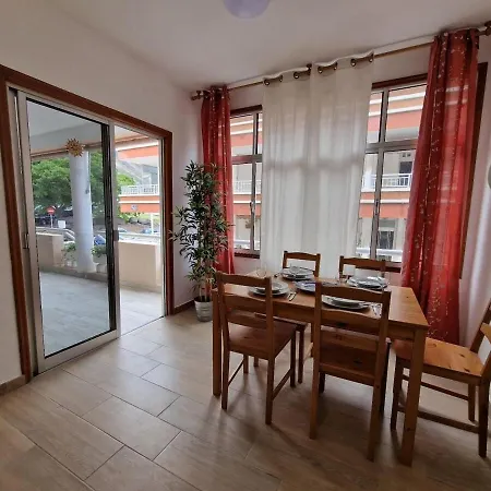 Apartment Ek La Palma Puerto Nao Puerto De Naos